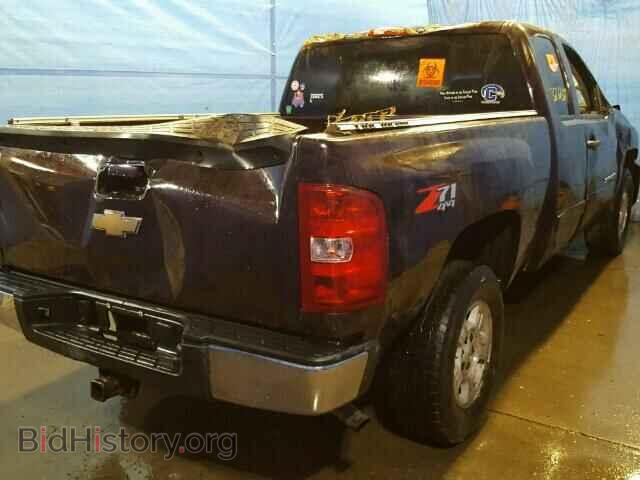 2008 CHEVROLET SILVERADO - VIN: 2GCEK19J781304685 - Photo 4