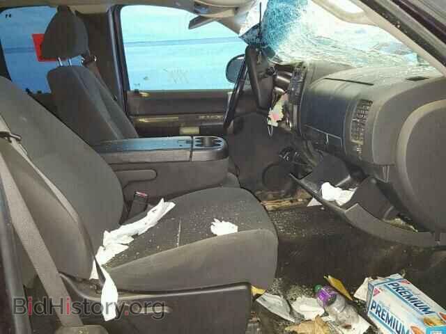 2008 CHEVROLET SILVERADO - VIN: 2GCEK19J781304685 - Photo 5