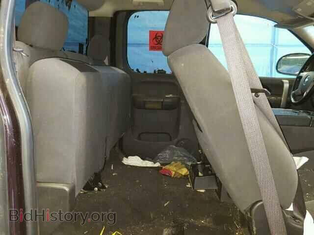 2008 CHEVROLET SILVERADO - VIN: 2GCEK19J781304685 - Photo 6