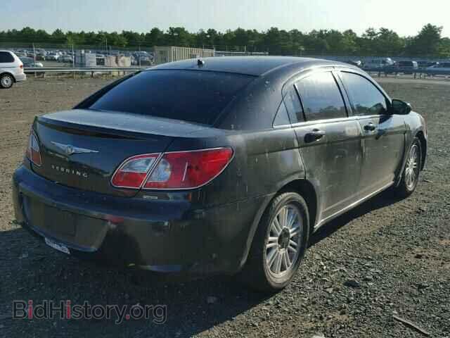 2007 CHRYSLER SEBRING - VIN: 1C3LC56K27N681161 - Фото 4