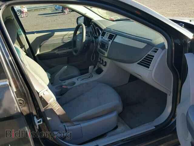 2007 CHRYSLER SEBRING - VIN: 1C3LC56K27N681161 - Фото 5