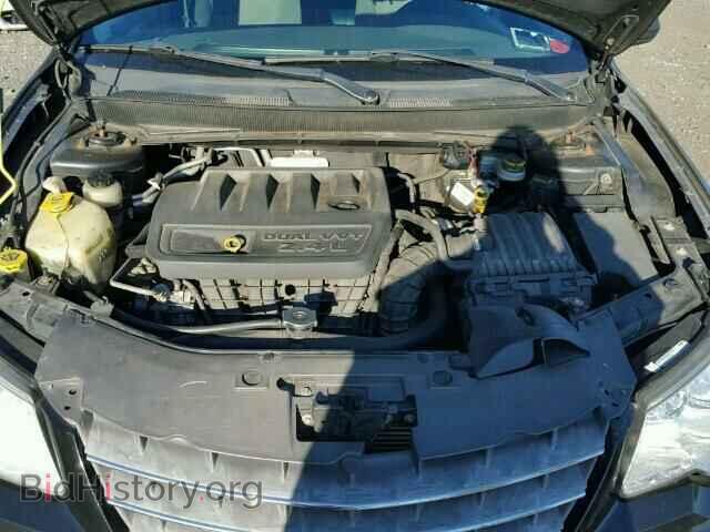 2007 CHRYSLER SEBRING - VIN: 1C3LC56K27N681161 - Фото 7