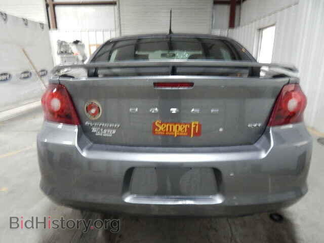 2012 DODGE AVENGER - VIN: 1C3CDZCB5CN186150 - Фото 10