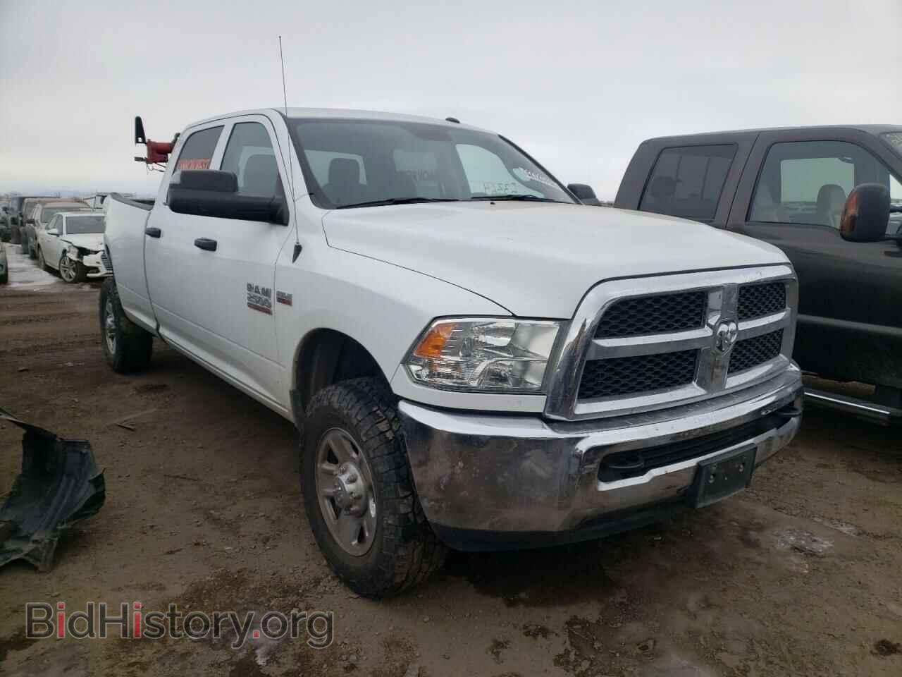Photo 3C6UR5HJ7JG396093 - RAM 2500 2018