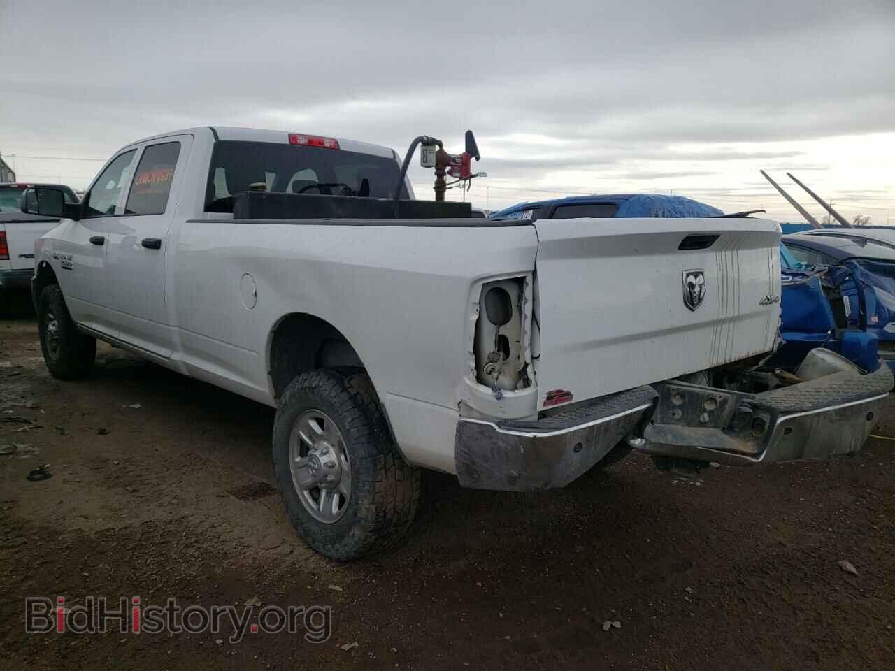 2018 RAM 2500 - VIN: 3C6UR5HJ7JG396093 - Photo 3