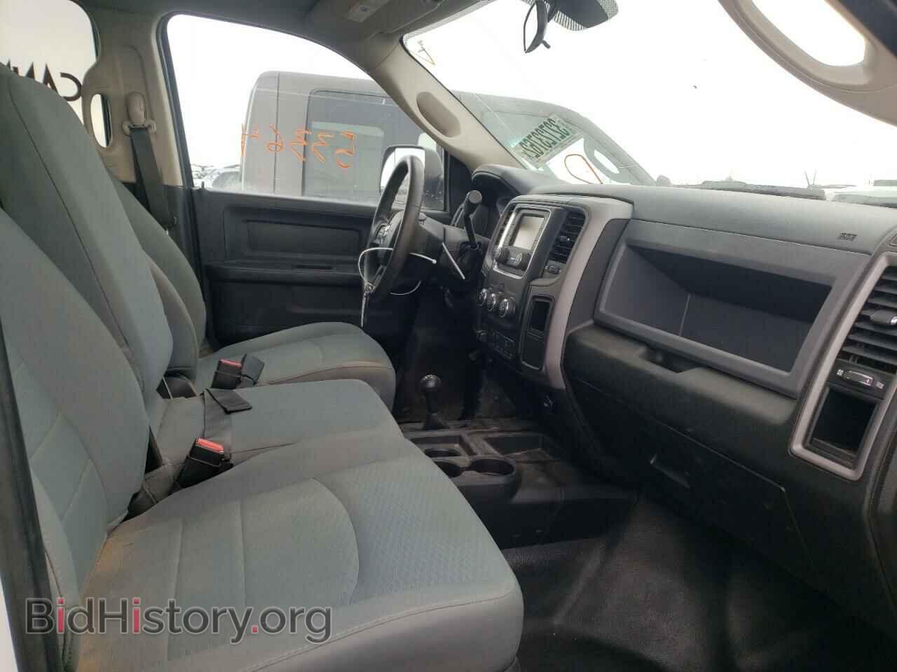 2018 RAM 2500 - VIN: 3C6UR5HJ7JG396093 - Photo 5