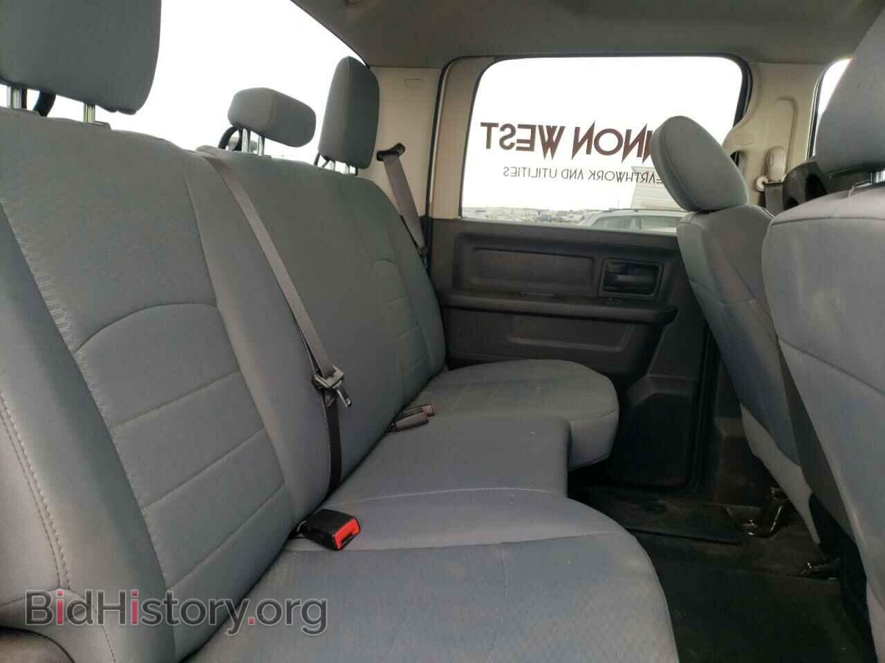 2018 RAM 2500 - VIN: 3C6UR5HJ7JG396093 - Photo 6