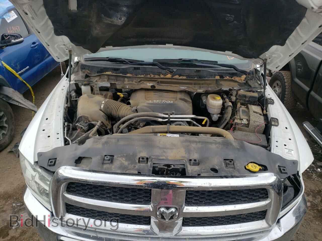 2018 RAM 2500 - VIN: 3C6UR5HJ7JG396093 - Photo 7