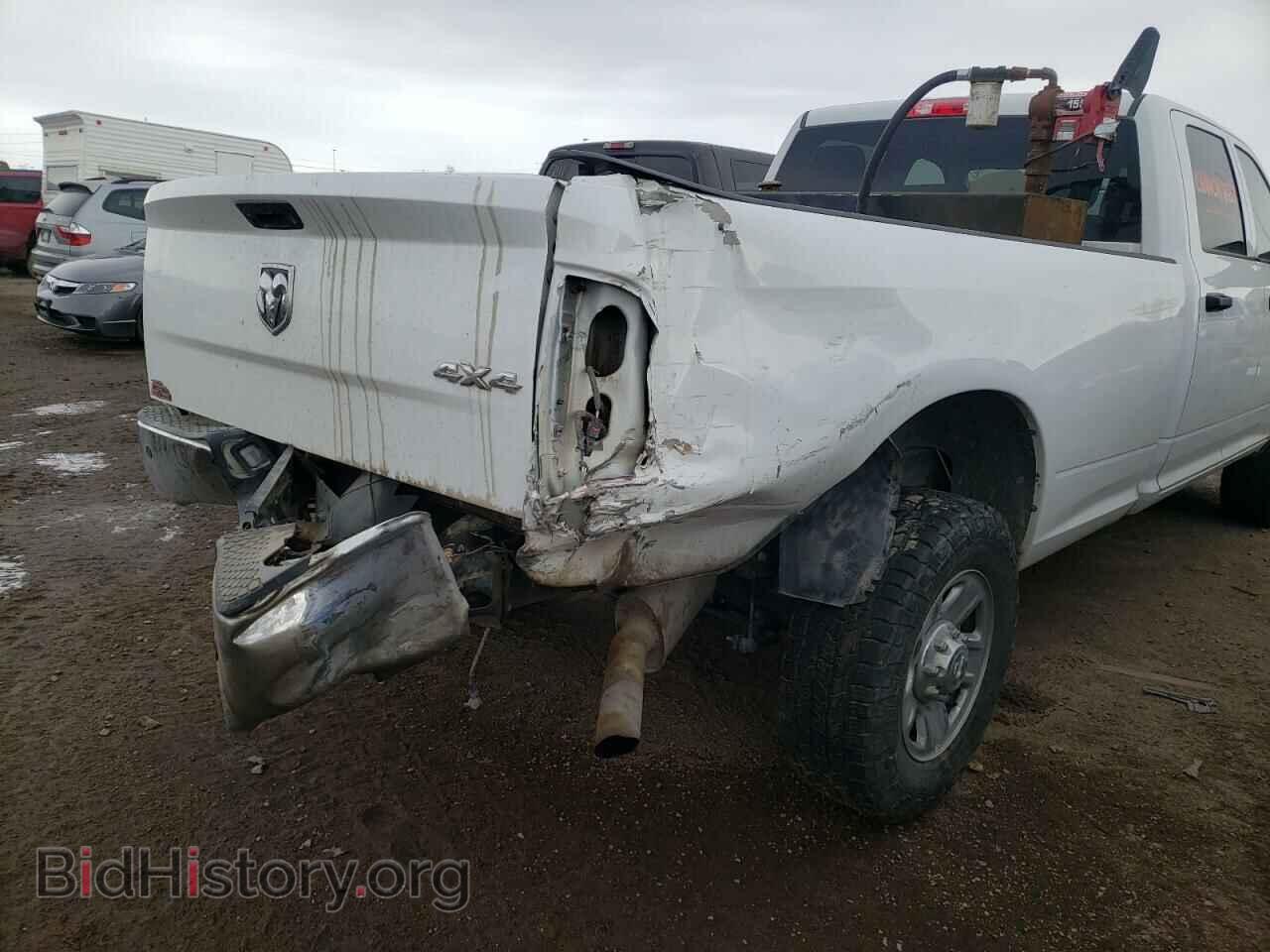 2018 RAM 2500 - VIN: 3C6UR5HJ7JG396093 - Photo 9