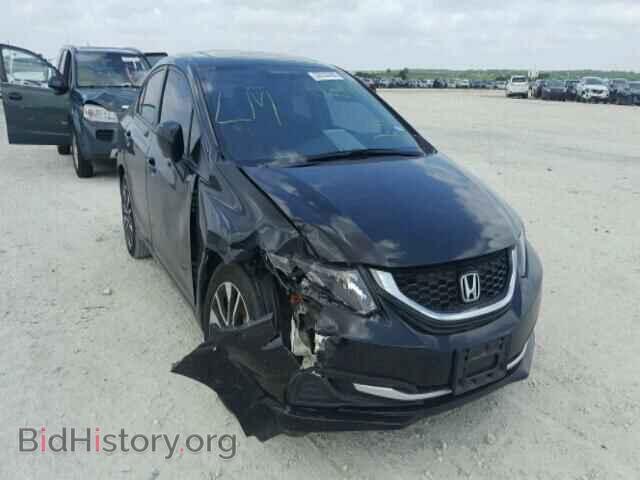 Фотография 19XFB2F83EE068949 - HONDA CIVIC 2014