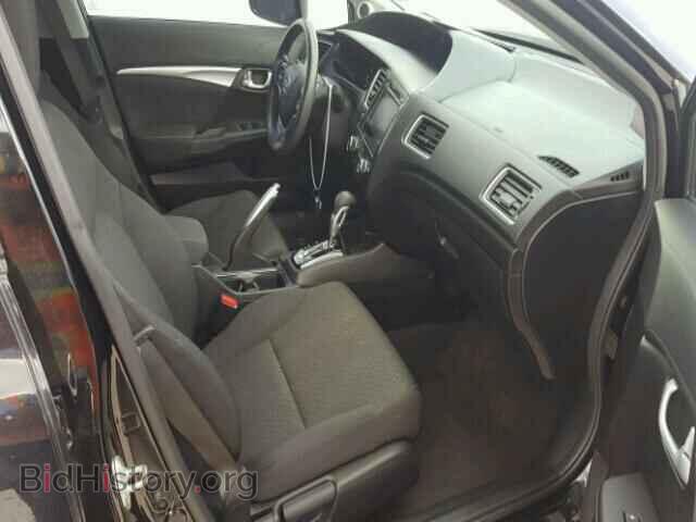 2014 HONDA CIVIC - VIN: 19XFB2F83EE068949 - Фото 5