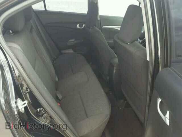 2014 HONDA CIVIC - VIN: 19XFB2F83EE068949 - Фото 6