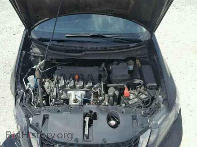 2014 HONDA CIVIC - VIN: 19XFB2F83EE068949 - Фото 7
