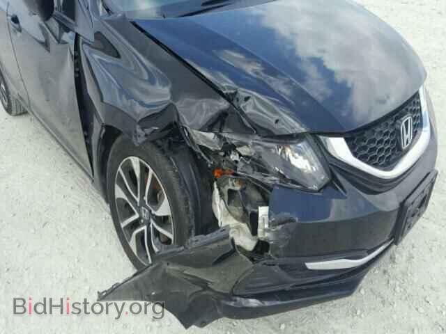 2014 HONDA CIVIC - VIN: 19XFB2F83EE068949 - Фото 9