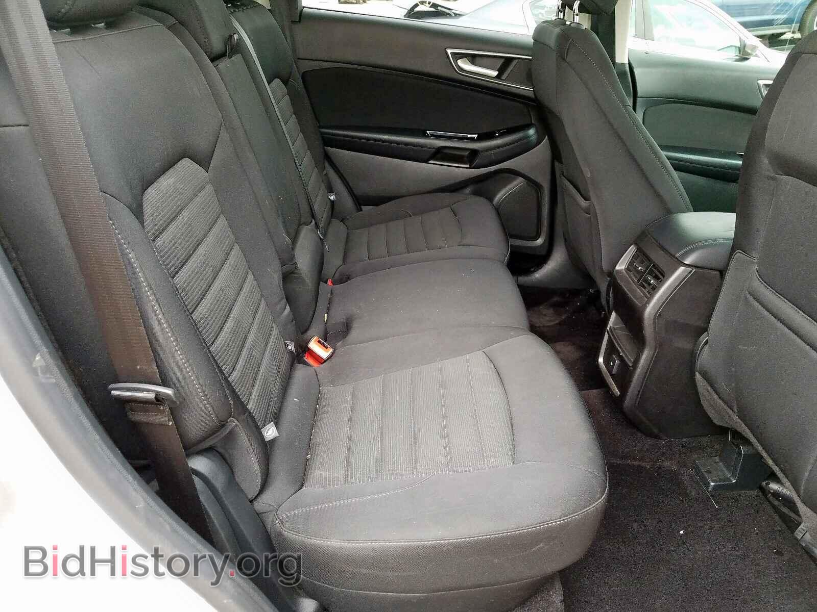2015 FORD EDGE - VIN: 2FMTK3J98FBC28644 - Photo 6