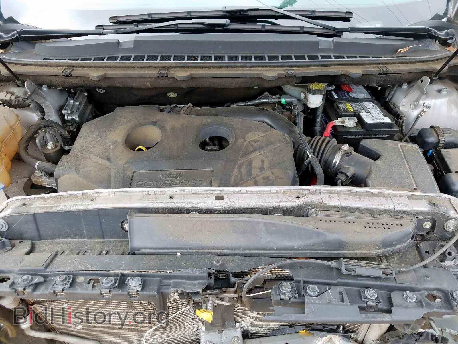 2015 FORD EDGE - VIN: 2FMTK3J98FBC28644 - Photo 7