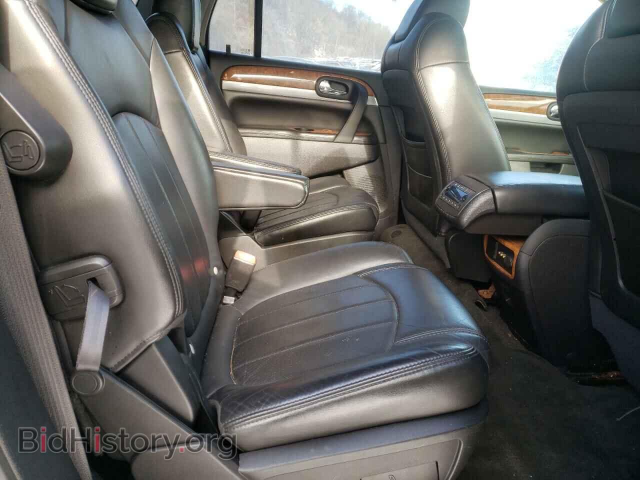 2008 BUICK ENCLAVE - VIN: 5GAEV23728J211963 - Фото 6