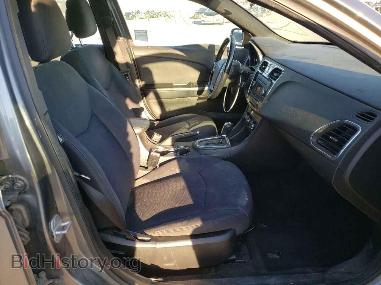 2013 CHRYSLER 200 - VIN: 1C3CCBBBXDN567375 - Фото 5