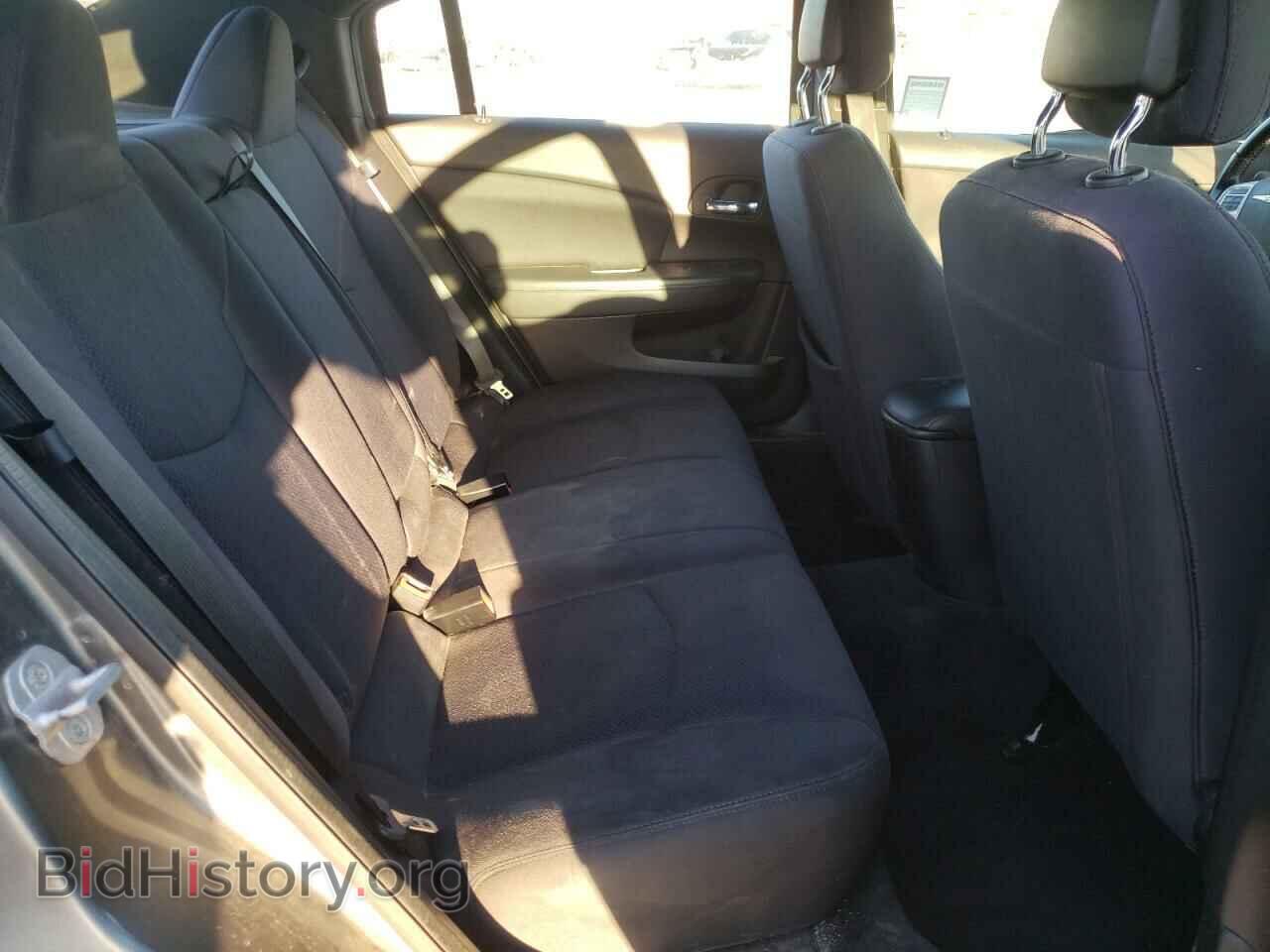 2013 CHRYSLER 200 - VIN: 1C3CCBBBXDN567375 - Фото 6