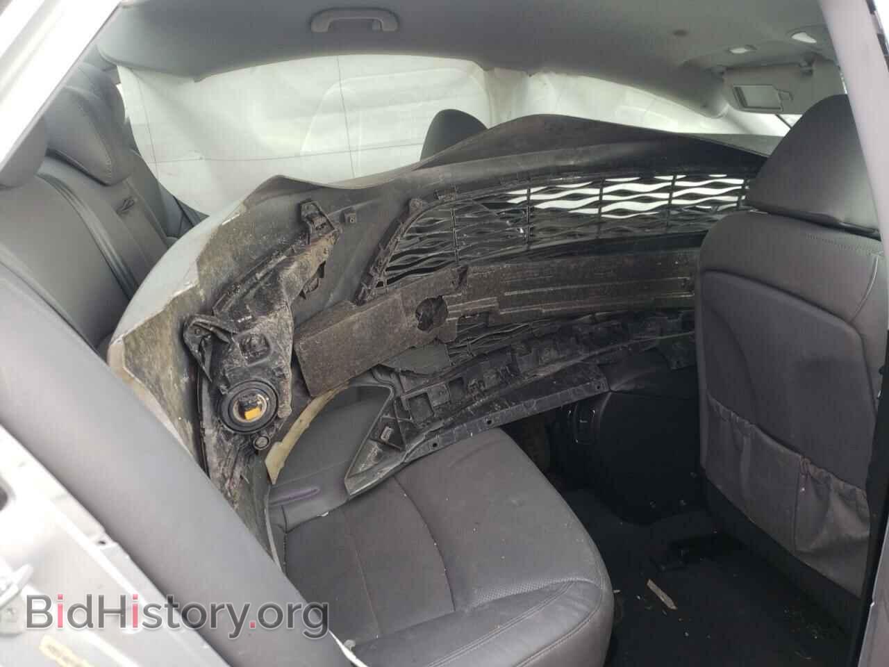 2012 HYUNDAI SONATA - VIN: KMHEC4A41CA037591 - Фото 6