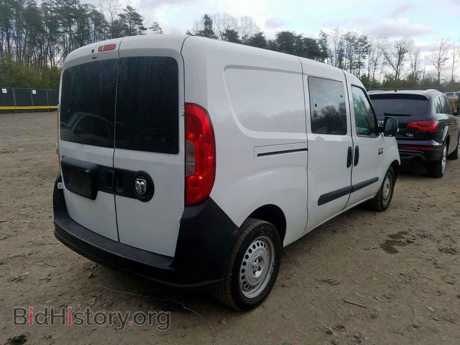 2016 RAM PROMASTER - VIN: ZFBERFAT9G6C77850 - Фото 4