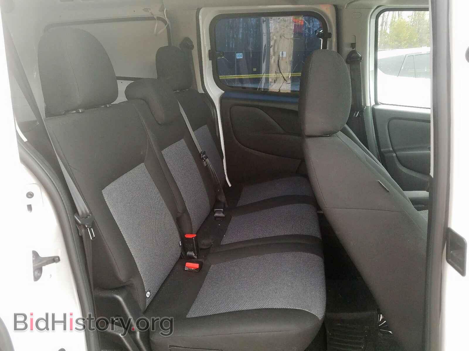 2016 RAM PROMASTER - VIN: ZFBERFAT9G6C77850 - Фото 6