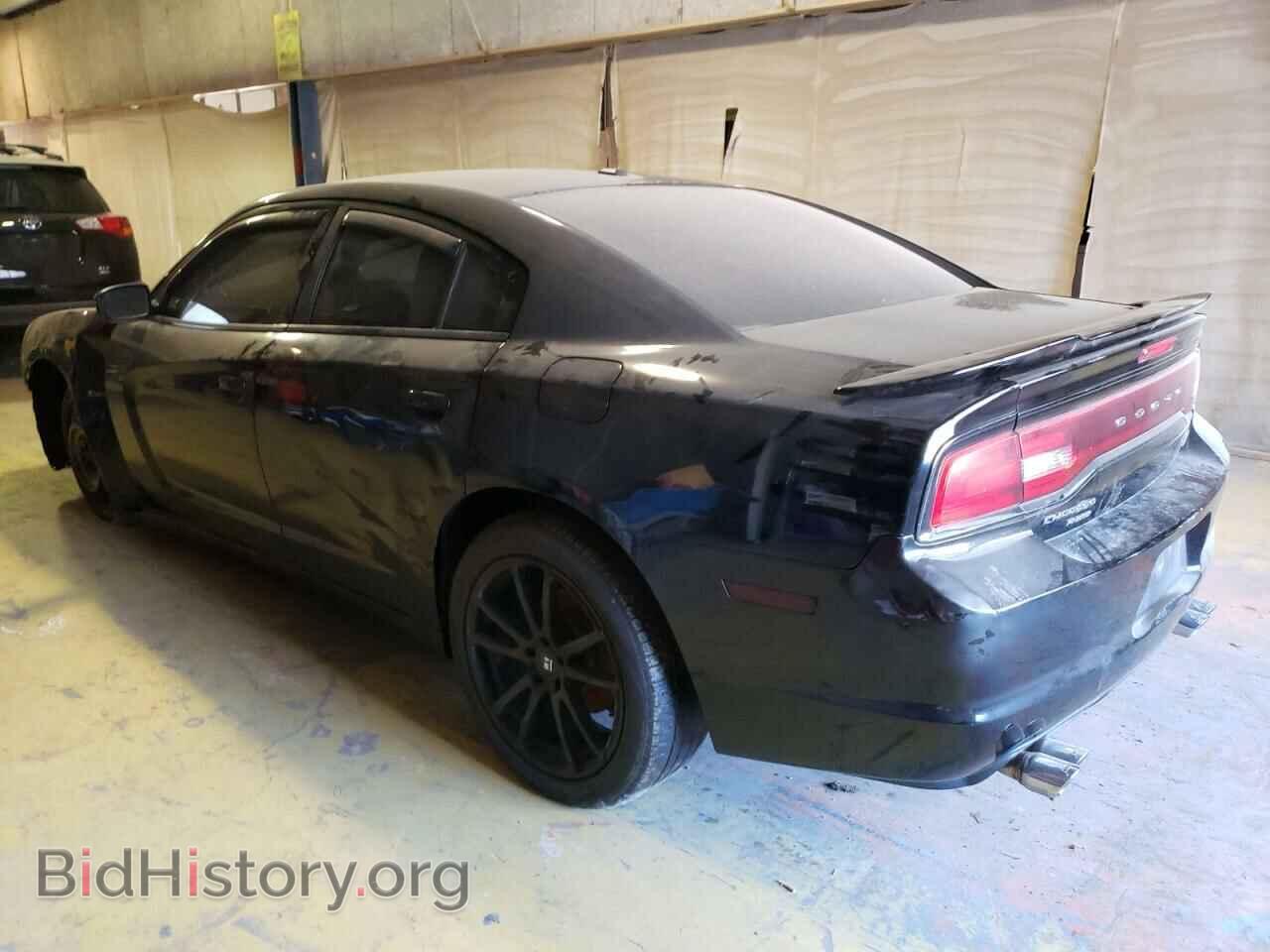 2014 DODGE CHARGER - VIN: 2C3CDXDT9EH329656 - Фото 3