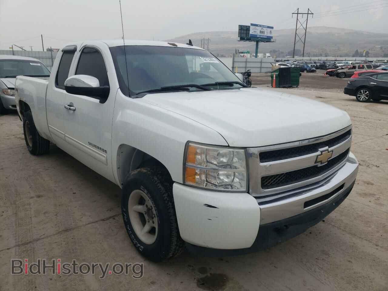 Фотография 1GCSKREA2AZ153274 - CHEVROLET SILVERADO 2010
