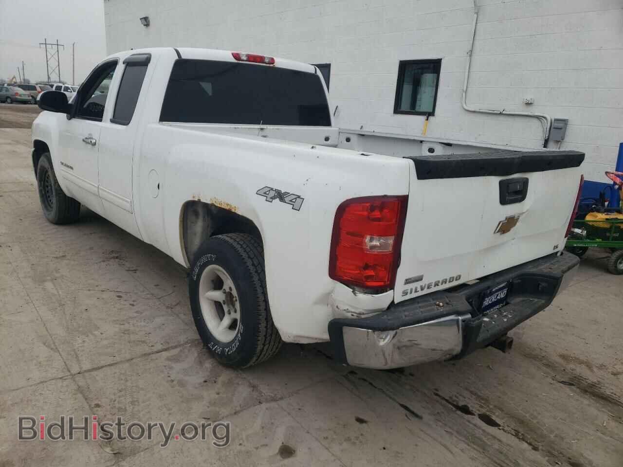 2010 CHEVROLET SILVERADO - VIN: 1GCSKREA2AZ153274 - Фото 3