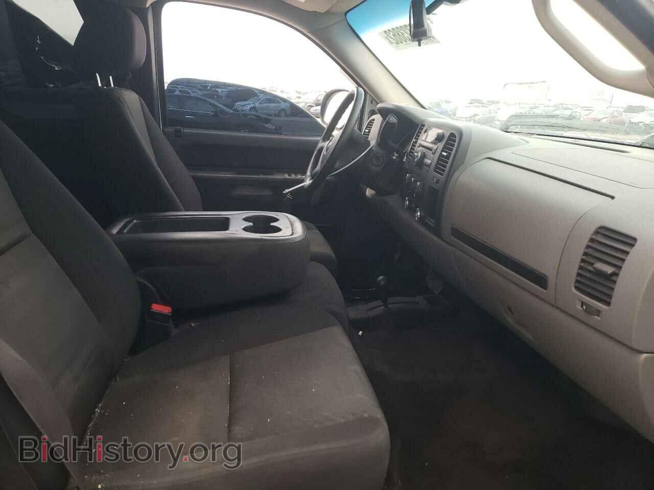 2010 CHEVROLET SILVERADO - VIN: 1GCSKREA2AZ153274 - Фото 5