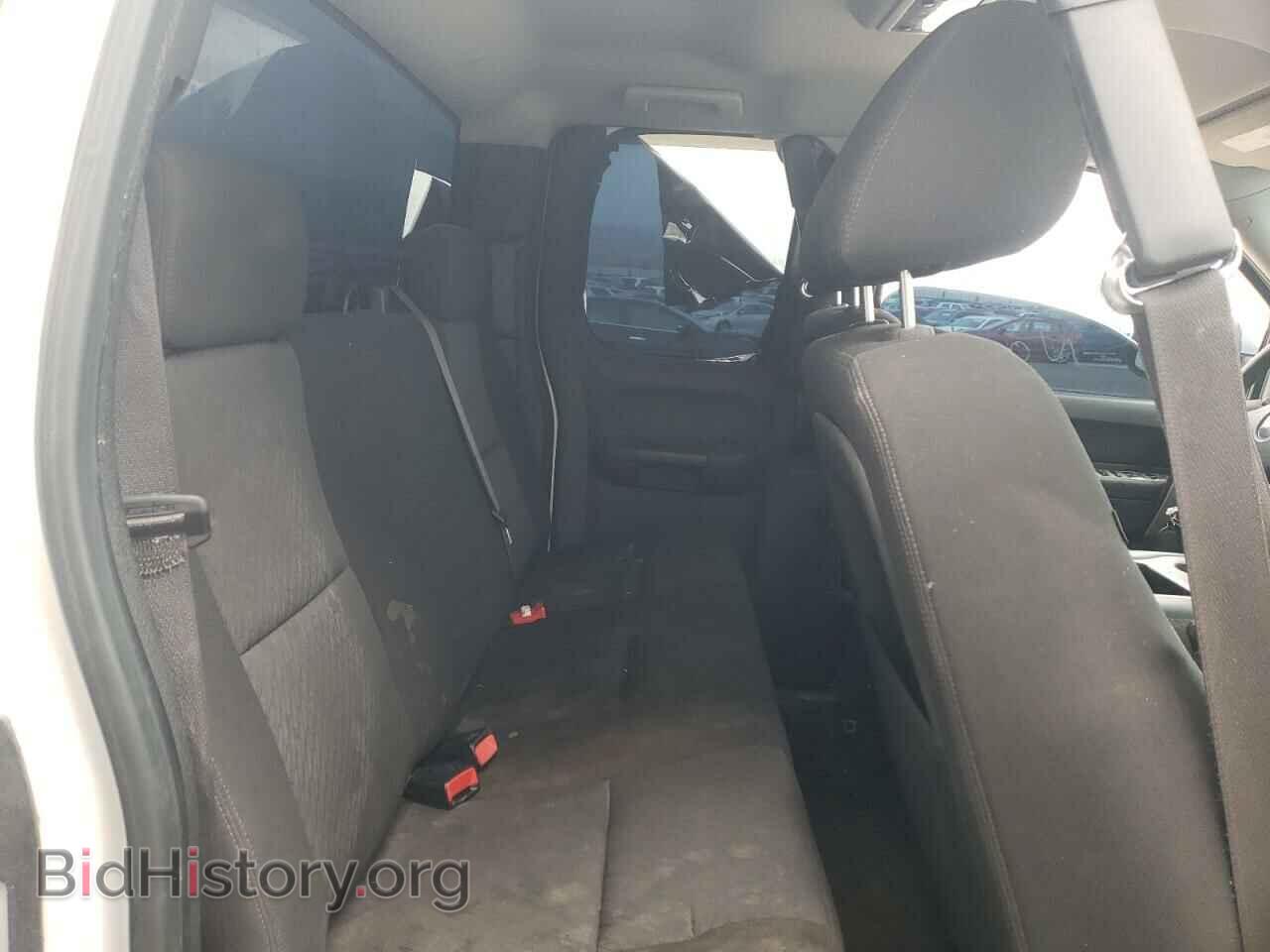 2010 CHEVROLET SILVERADO - VIN: 1GCSKREA2AZ153274 - Фото 6