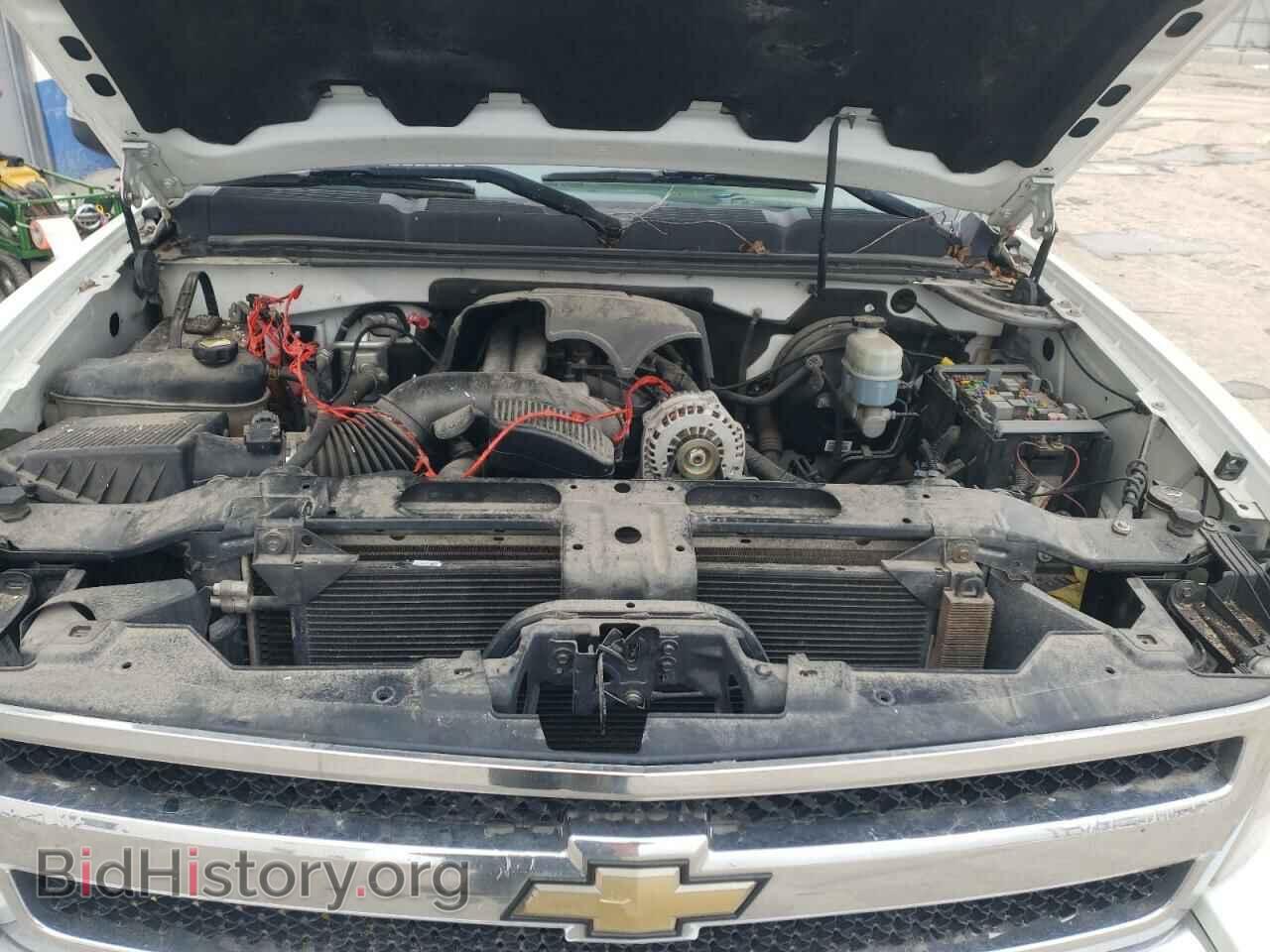 2010 CHEVROLET SILVERADO - VIN: 1GCSKREA2AZ153274 - Фото 7