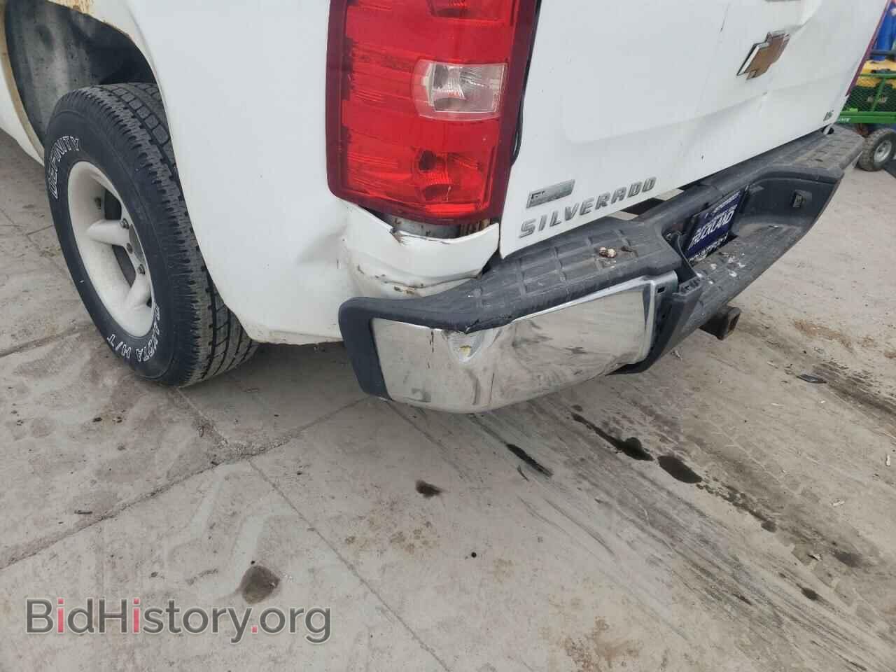 2010 CHEVROLET SILVERADO - VIN: 1GCSKREA2AZ153274 - Фото 9