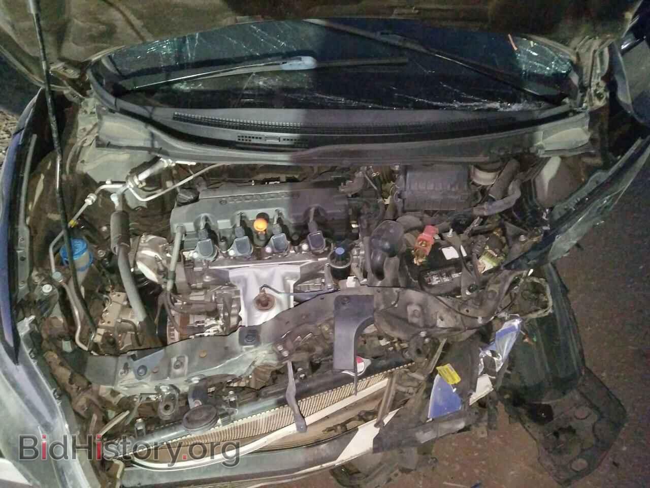 2015 HONDA CIVIC - VIN: 2HGFG3B88FH521497 - Фото 7