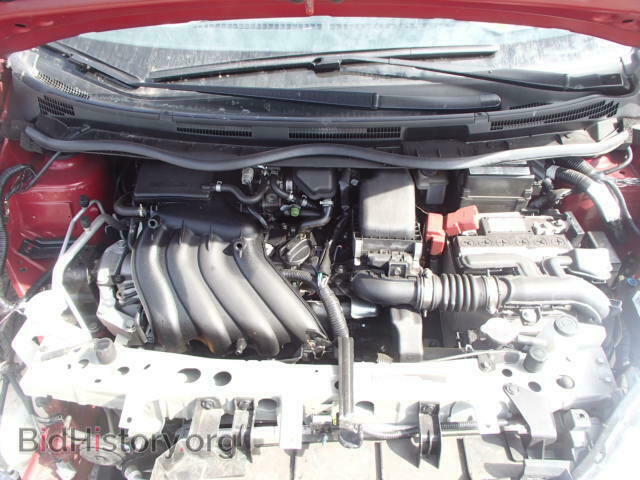 2014 NISSAN VERSA - VIN: 3N1CE2CP8EL386411 - Photo 7