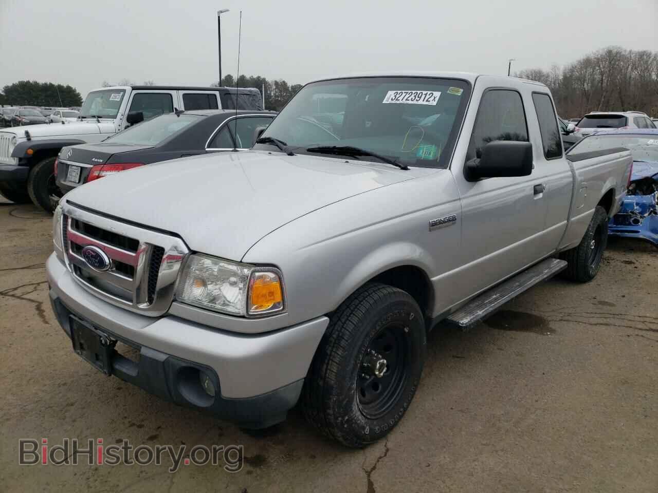 2010 FORD RANGER - VIN: 1FTKR1ED5APA15764 - Фото 2