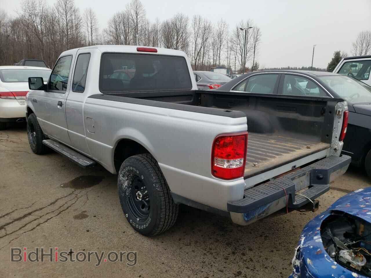 2010 FORD RANGER - VIN: 1FTKR1ED5APA15764 - Фото 3