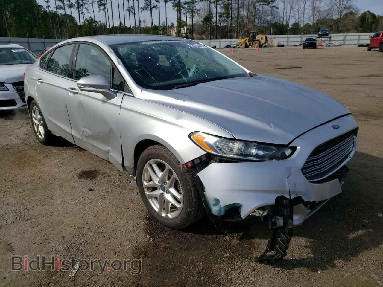 Фотография 3FA6P0H76DR137785 - FORD FUSION 2013