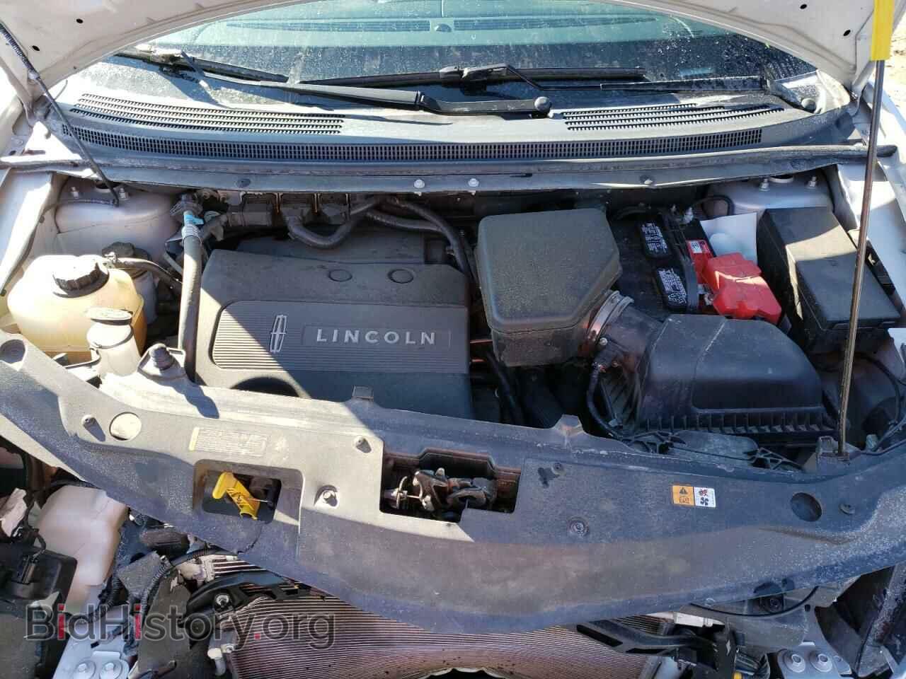 2013 LINCOLN MKX - VIN: 2LMDJ6JK2DBL05263 - Фото 7
