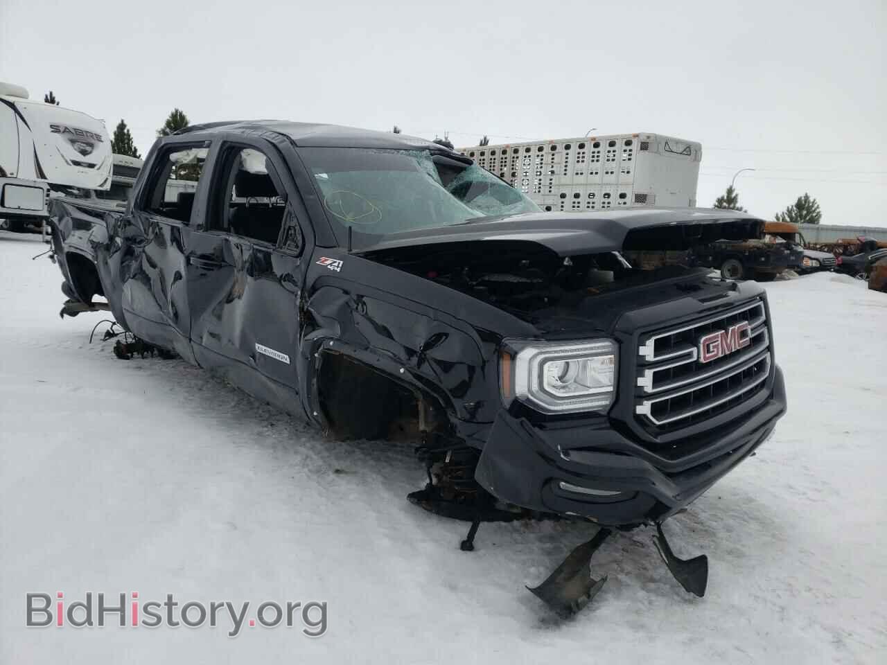 Photo 3GTU2MEC0HG244213 - GMC SIERRA 2017