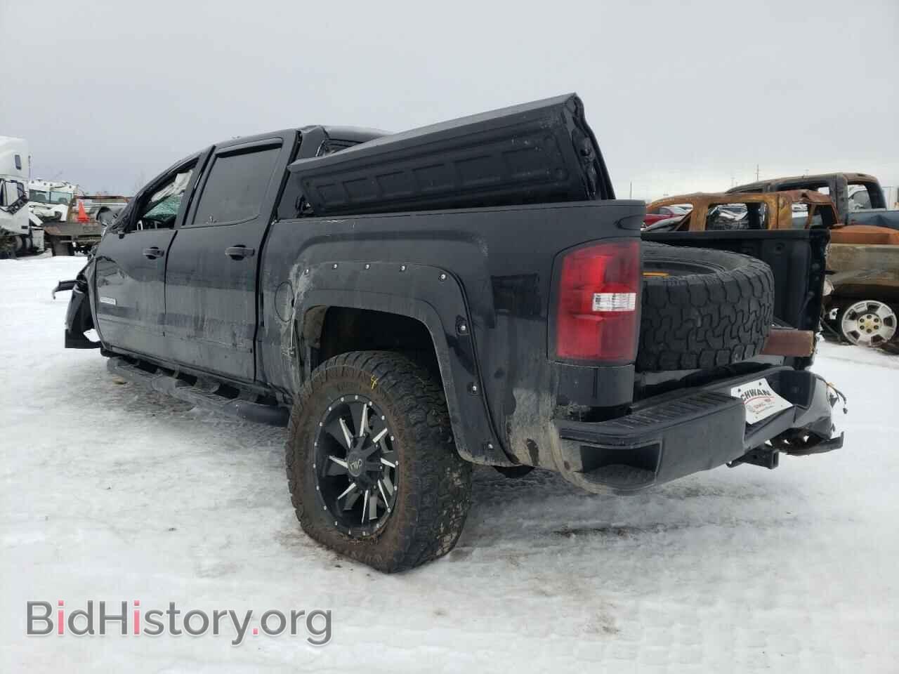 2017 GMC SIERRA - VIN: 3GTU2MEC0HG244213 - Фото 3