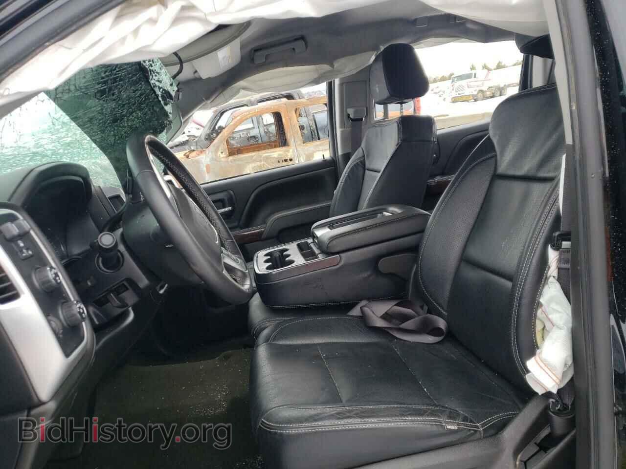 2017 GMC SIERRA - VIN: 3GTU2MEC0HG244213 - Фото 5