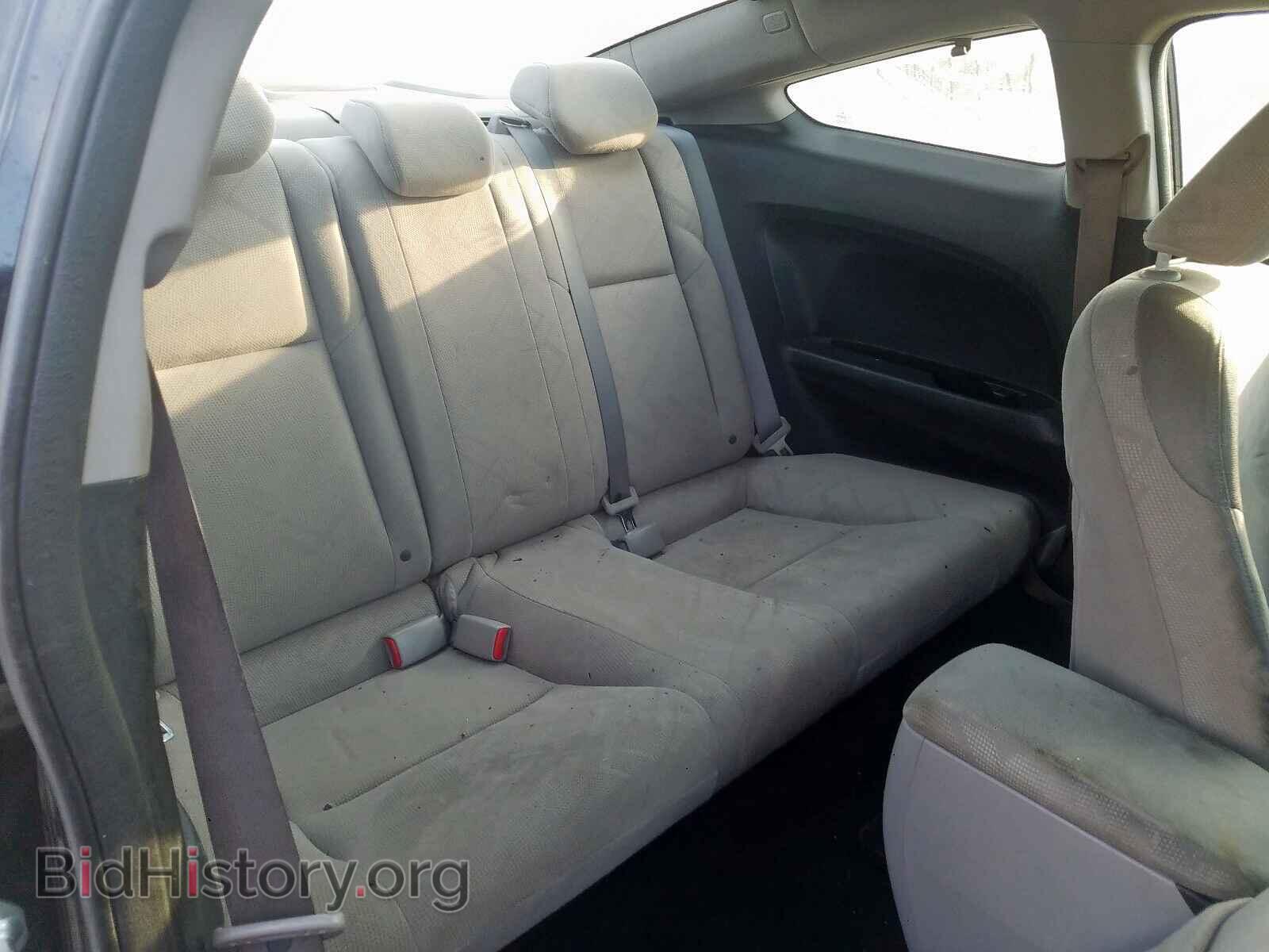 2012 HONDA CIVIC - VIN: 2HGFG3B81CH523653 - Фото 6