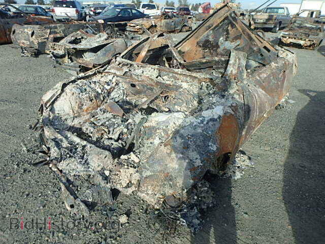 2010 LEXUS IS350 - VIN: JTHFE2C23A2500727 - Фото 2