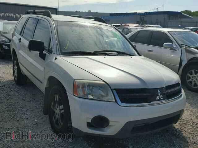 Photo 4A4MM21S46E043228 - MITSUBISHI ENDEAVOR 2006