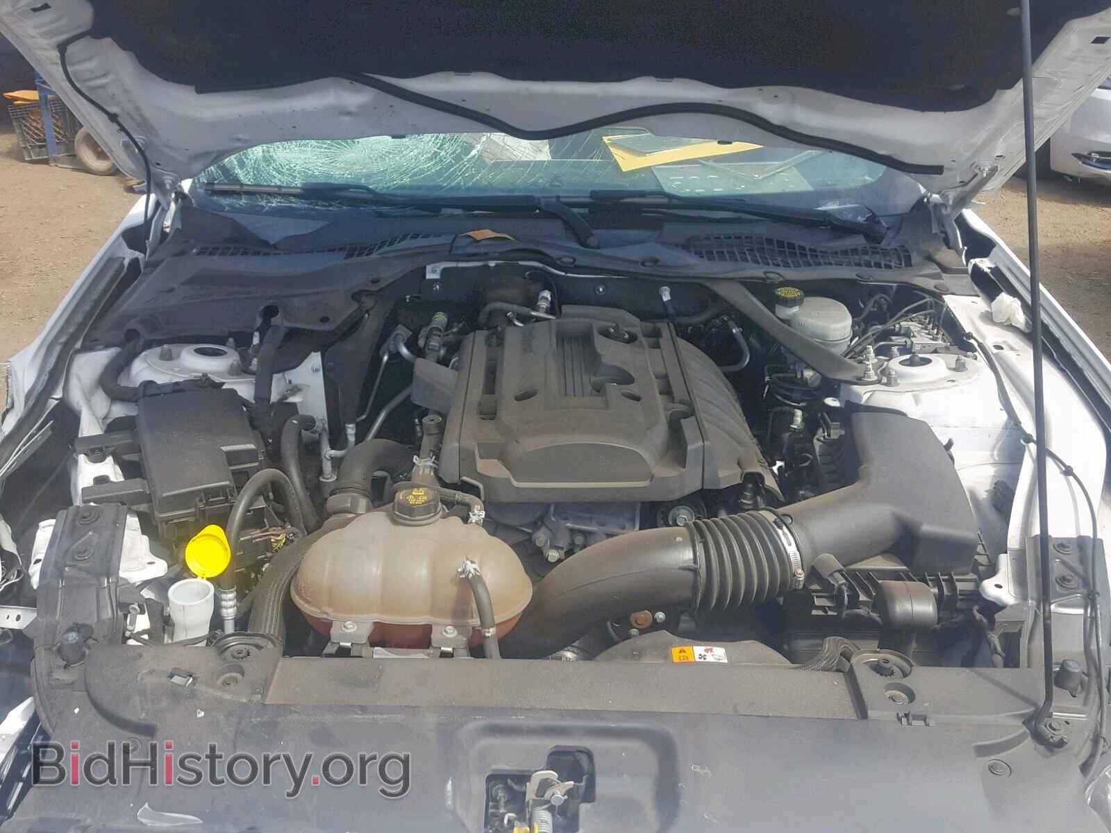 2015 FORD MUSTANG - VIN: 1FATP8UH9F5426682 - Фото 7