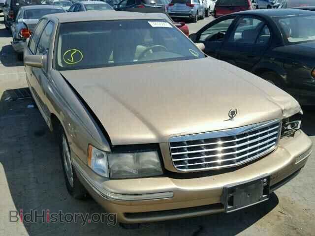 Фотография 1G6KD54Y6XU714943 - CADILLAC DEVILLE 1999