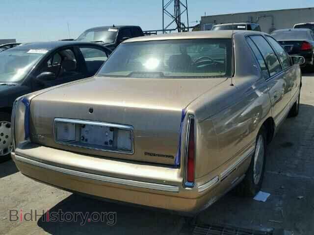 1999 CADILLAC DEVILLE - VIN: 1G6KD54Y6XU714943 - Фото 4