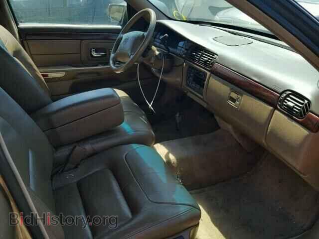 1999 CADILLAC DEVILLE - VIN: 1G6KD54Y6XU714943 - Фото 5