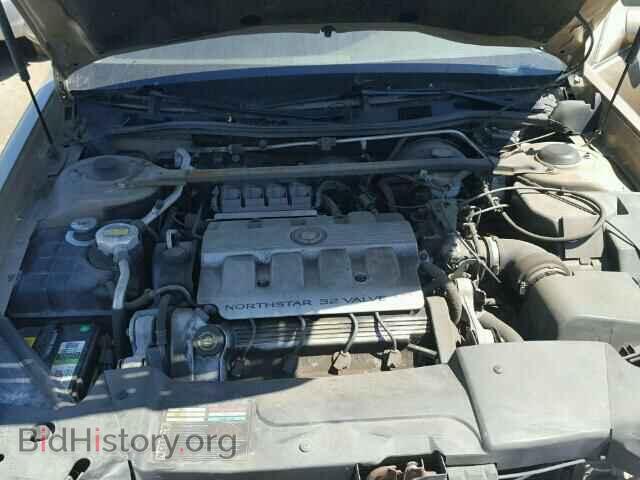 1999 CADILLAC DEVILLE - VIN: 1G6KD54Y6XU714943 - Фото 7